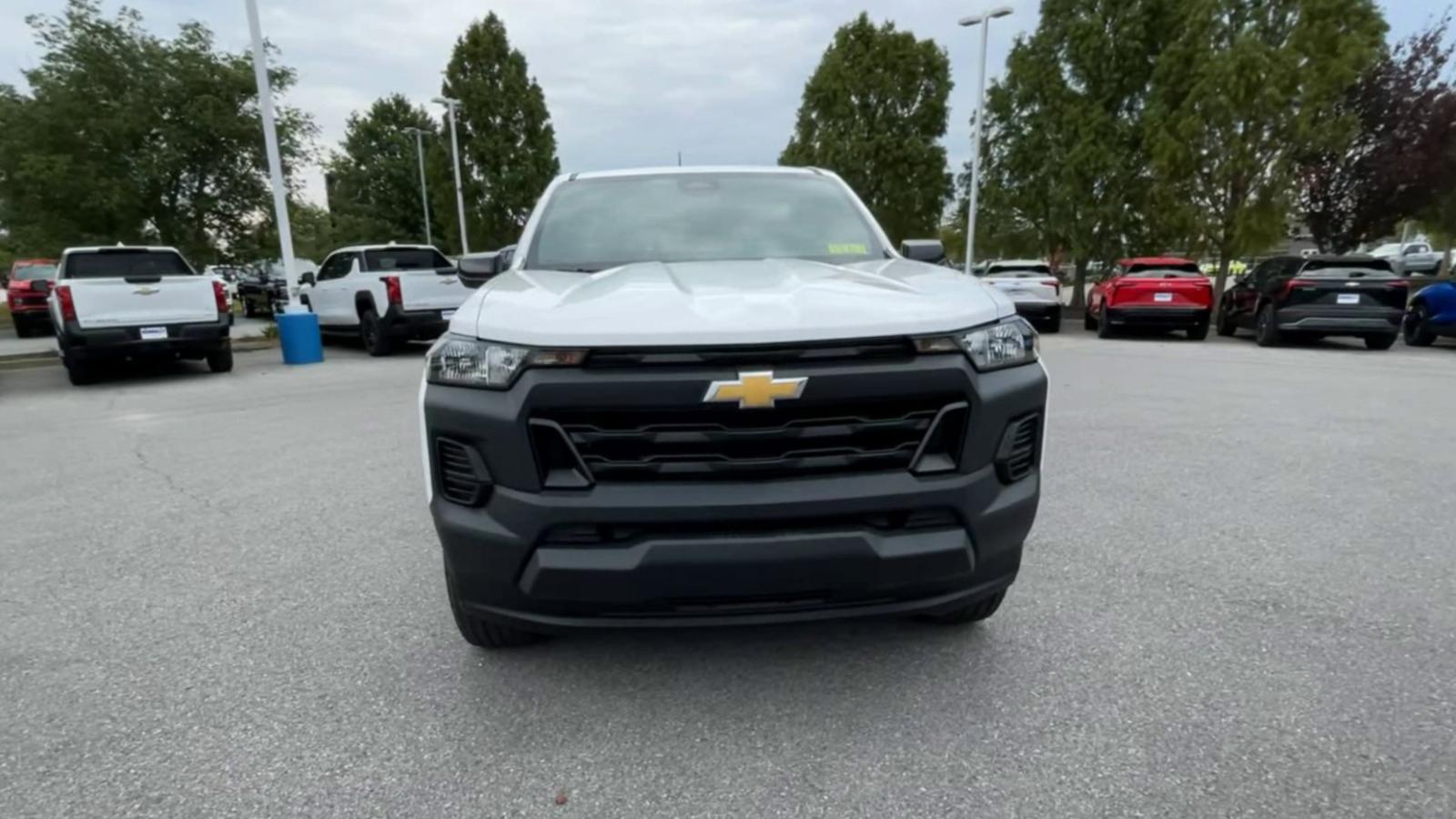 2024 Chevrolet Colorado Vehicle Photo in BENTONVILLE, AR 72712-4322