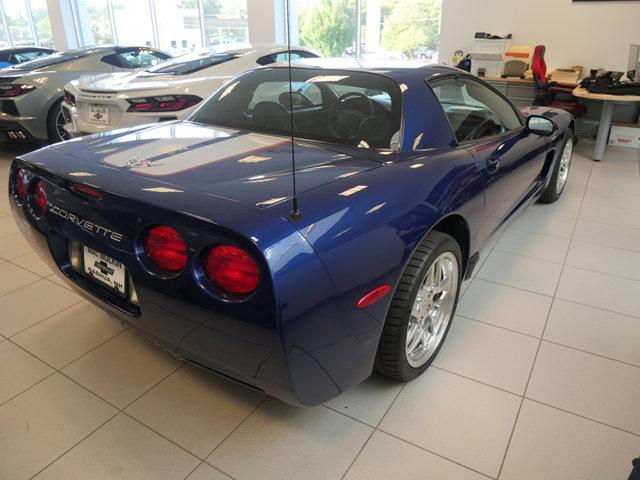 2004 Chevrolet Corvette Vehicle Photo in Nashua, NH 03060