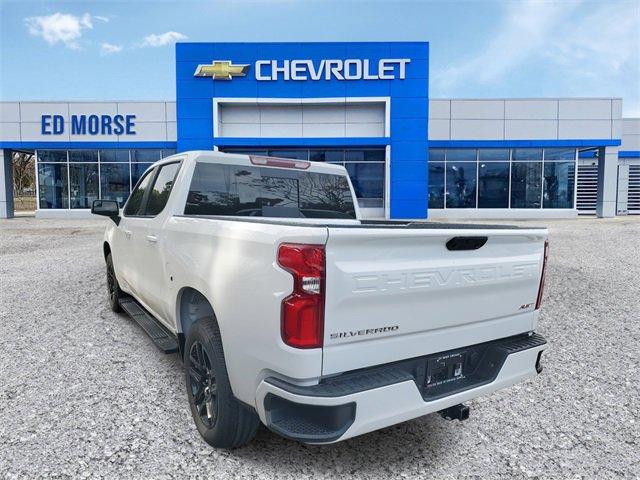 2025 Chevrolet Silverado 1500 Vehicle Photo in SUNRISE, FL 33323-3202