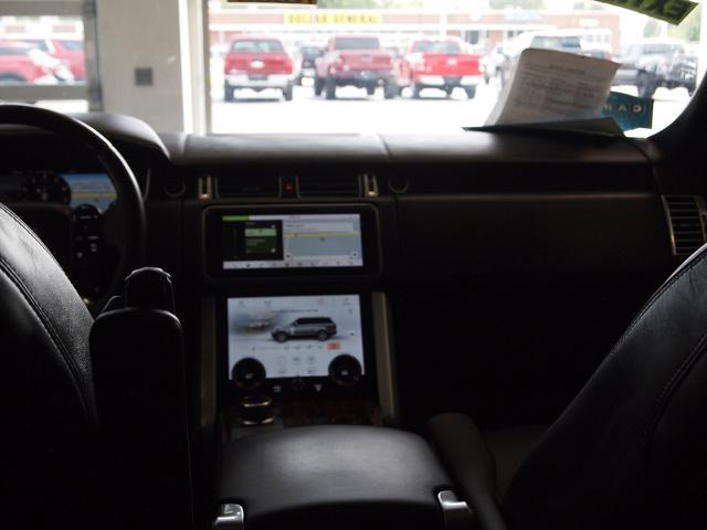 2018 Land Rover Range Rover Vehicle Photo in MADISON, IN 47250-1611