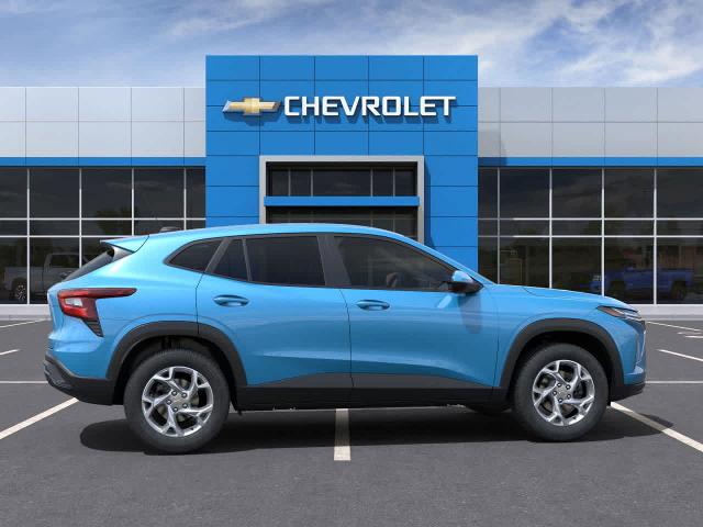 2025 Chevrolet Trax Vehicle Photo in ANCHORAGE, AK 99515-2026