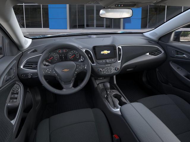 2025 Chevrolet Malibu Vehicle Photo in HOUSTON, TX 77034-5009