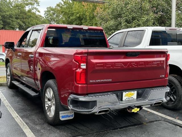 2020 Chevrolet Silverado 1500 Vehicle Photo in SAINT JAMES, NY 11780-3219