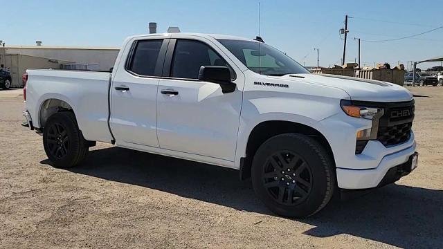 2025 Chevrolet Silverado 1500 Vehicle Photo in MIDLAND, TX 79703-7718