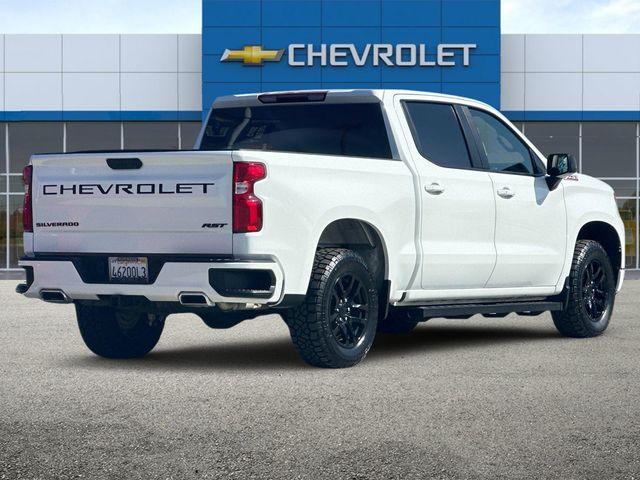 2022 Chevrolet Silverado 1500 Vehicle Photo in RIVERSIDE, CA 92504-4106