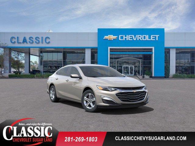 2025 Chevrolet Malibu Vehicle Photo in SUGAR LAND, TX 77478-0000