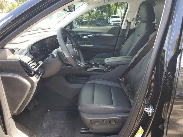 2024 Buick Envision Vehicle Photo in SUNRISE, FL 33323-3202