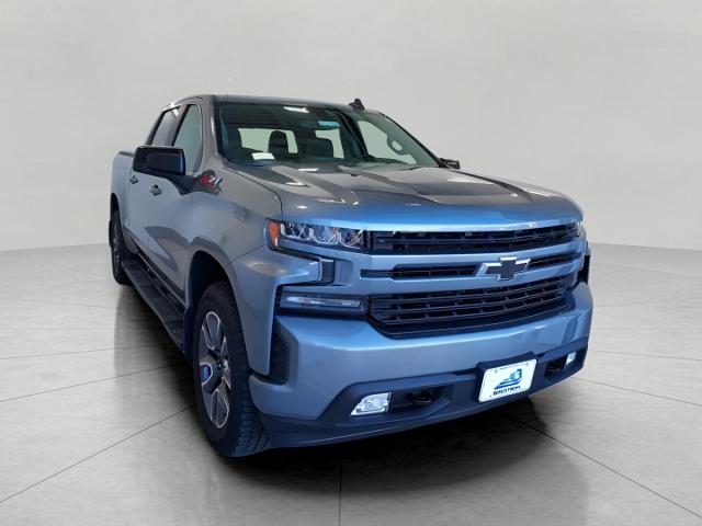 2020 Chevrolet Silverado 1500 Vehicle Photo in OSHKOSH, WI 54904-7811