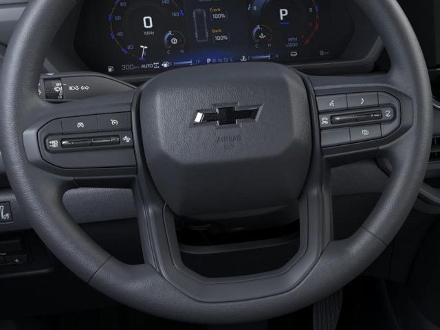 2024 Chevrolet Colorado Vehicle Photo in TOPEKA, KS 66609-0000