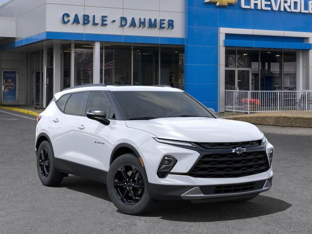 2025 Chevrolet Blazer Vehicle Photo in INDEPENDENCE, MO 64055-1314