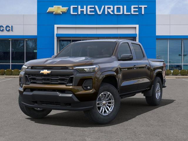 2024 Chevrolet Colorado Vehicle Photo in MILFORD, OH 45150-1684