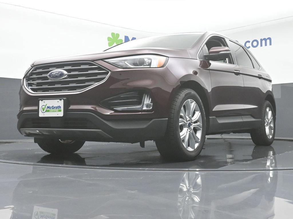 2021 Ford Edge Vehicle Photo in Marion, IA 52302
