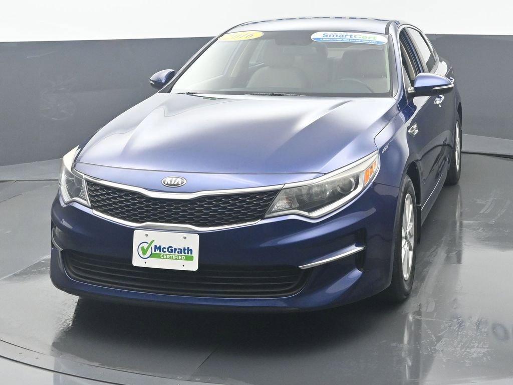 2016 Kia Optima Vehicle Photo in Marion, IA 52302