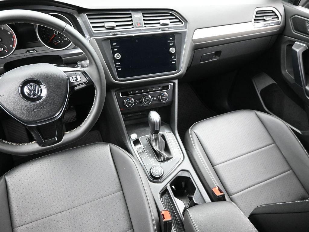 2021 Volkswagen Tiguan Vehicle Photo in Marion, IA 52302