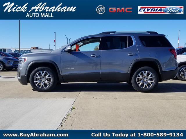 2022 GMC Acadia Vehicle Photo in ELYRIA, OH 44035-6349