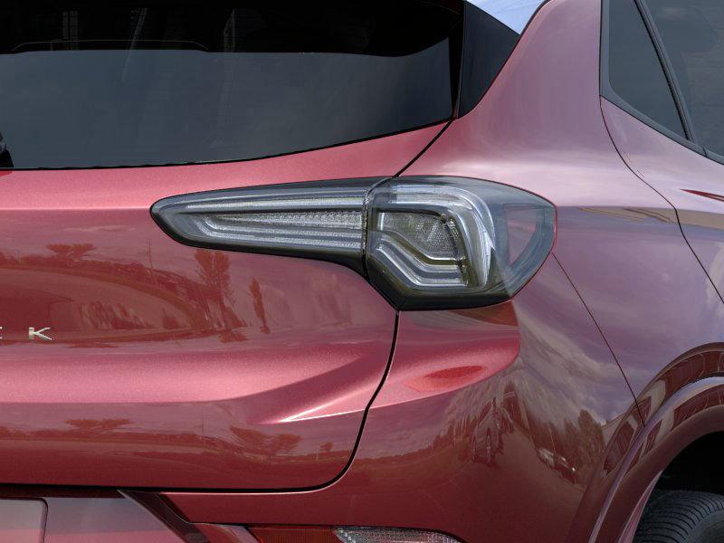 2025 Buick Encore GX Vehicle Photo in GEORGETOWN, TX 78626-7508