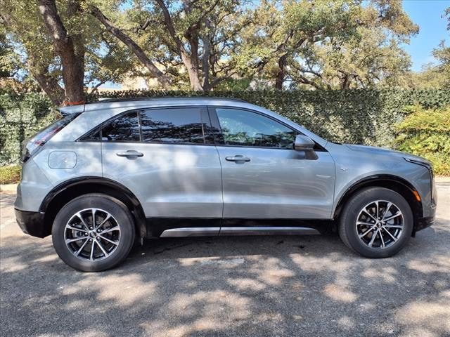 2024 Cadillac XT4 Vehicle Photo in SAN ANTONIO, TX 78230-1001