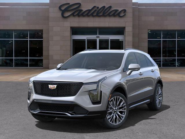 2024 Cadillac XT4 Vehicle Photo in KANSAS CITY, MO 64114-4545