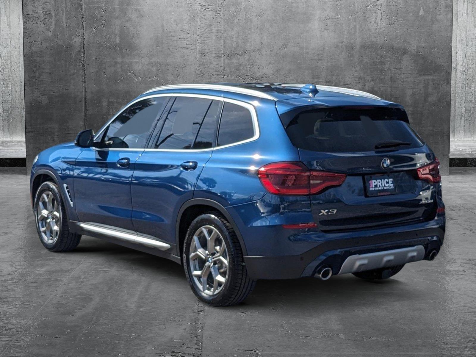 2020 BMW X3 xDrive30i Vehicle Photo in Tampa, FL 33614