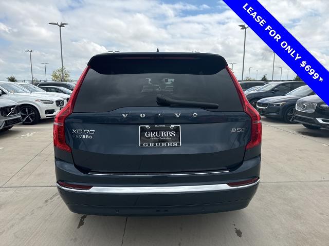 2025 Volvo XC90 Vehicle Photo in Grapevine, TX 76051