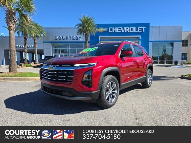 2025 Chevrolet Equinox Vehicle Photo in BROUSSARD, LA 70518-0000