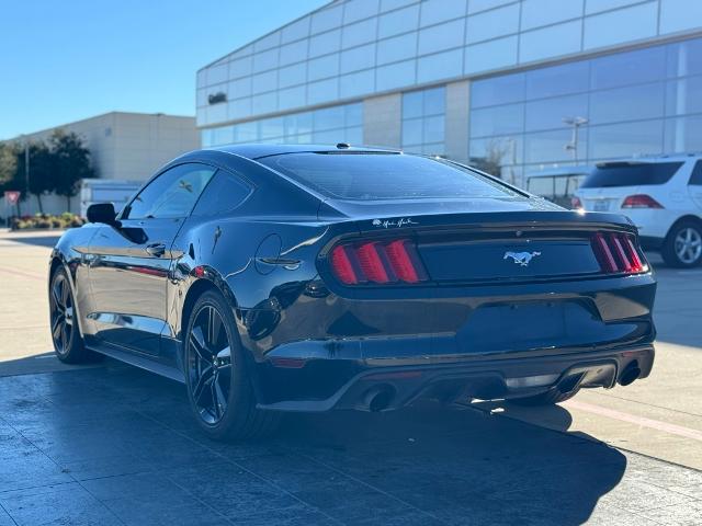 2017 Ford Mustang Vehicle Photo in Grapevine, TX 76051