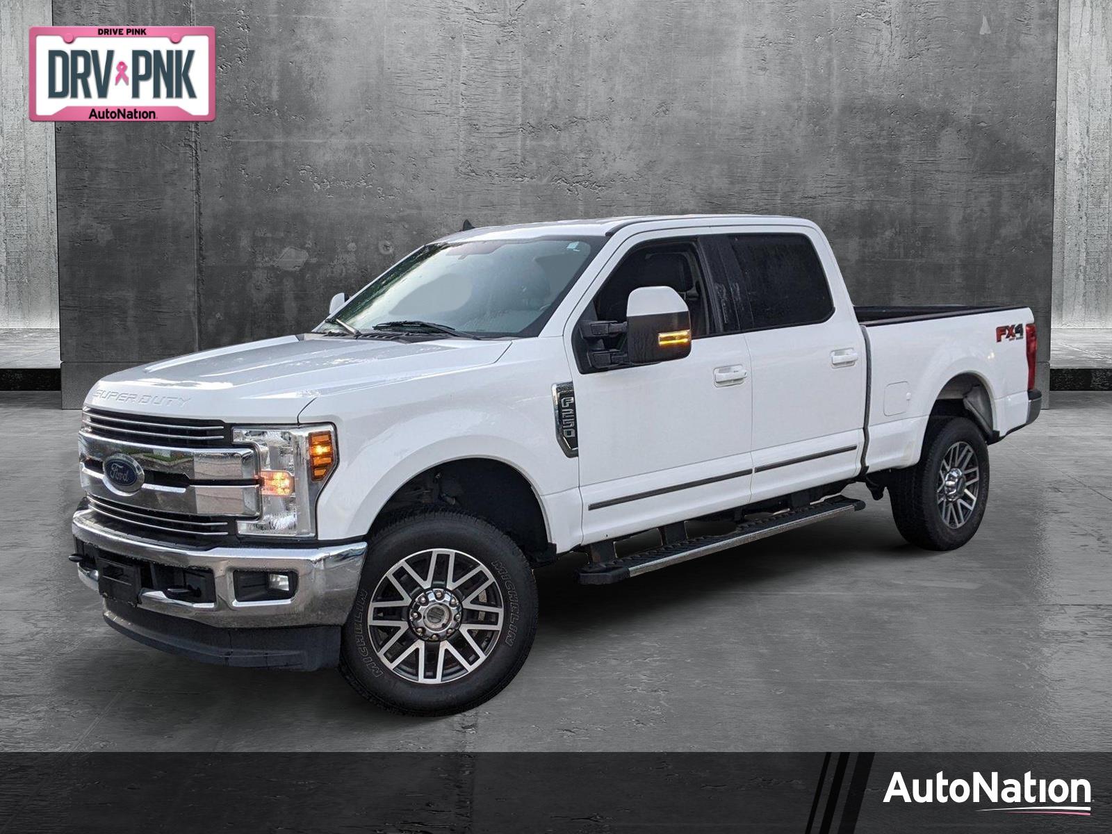 2019 Ford Super Duty F-250 SRW Vehicle Photo in PEMBROKE PINES, FL 33024-6534