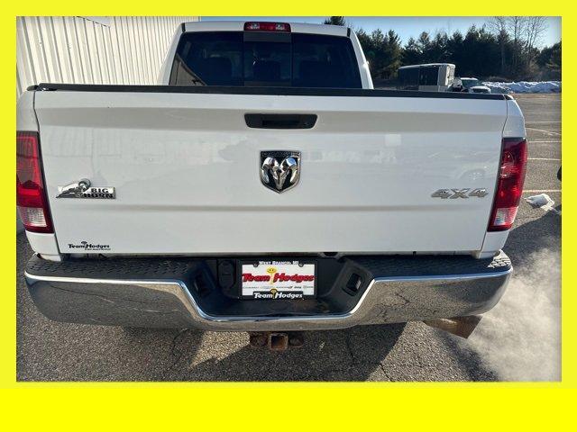 Used 2010 RAM Ram 3500 Pickup SLT with VIN 3D73Y3CL5AG175618 for sale in West Branch, MI