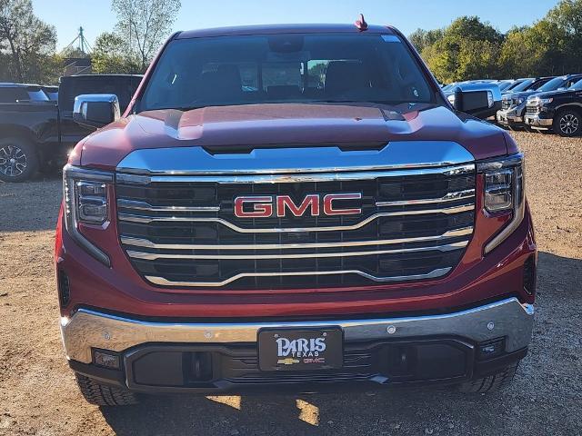 2025 GMC Sierra 1500 Vehicle Photo in PARIS, TX 75460-2116