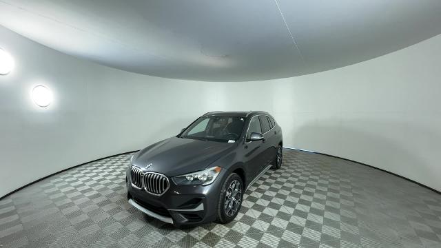 2021 BMW X1 Vehicle Photo in GILBERT, AZ 85297-0402