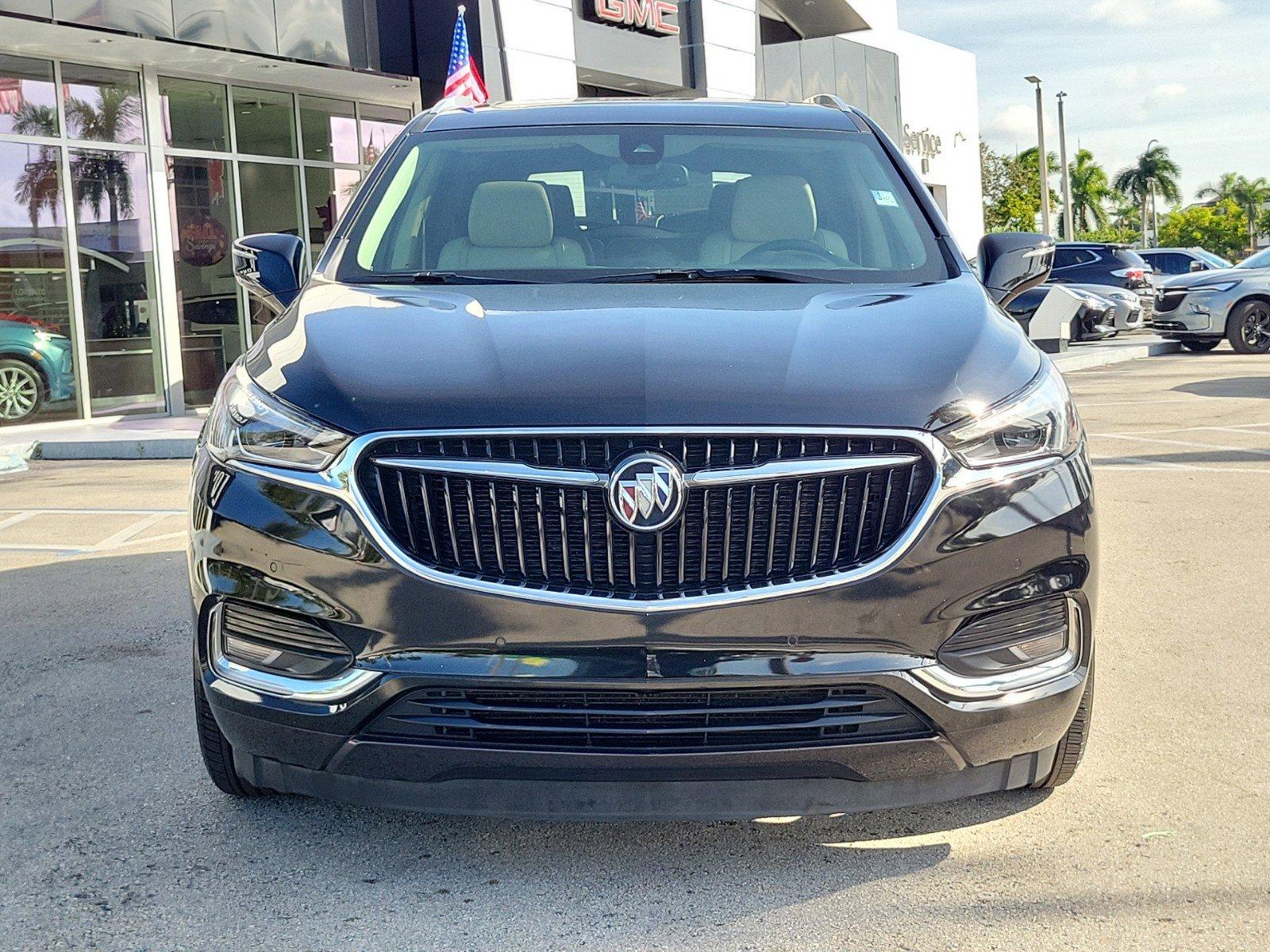 Used 2021 Buick Enclave Premium with VIN 5GAERCKW3MJ239879 for sale in Homestead, FL