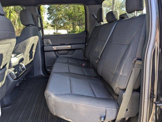 2022 Ford F-150 Vehicle Photo in BRUNSWICK, GA 31525-1881