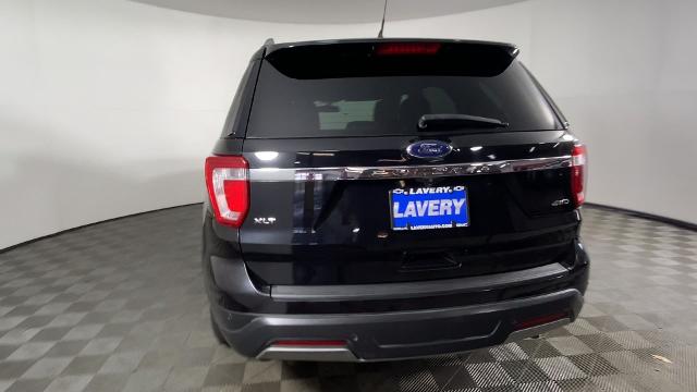 2019 Ford Explorer Vehicle Photo in ALLIANCE, OH 44601-4622