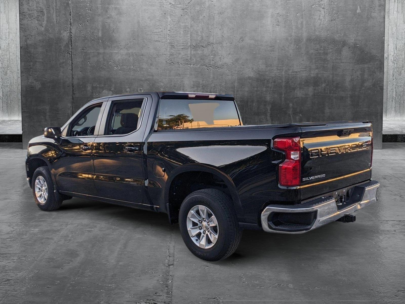 2022 Chevrolet Silverado 1500 Vehicle Photo in PEMBROKE PINES, FL 33024-6534