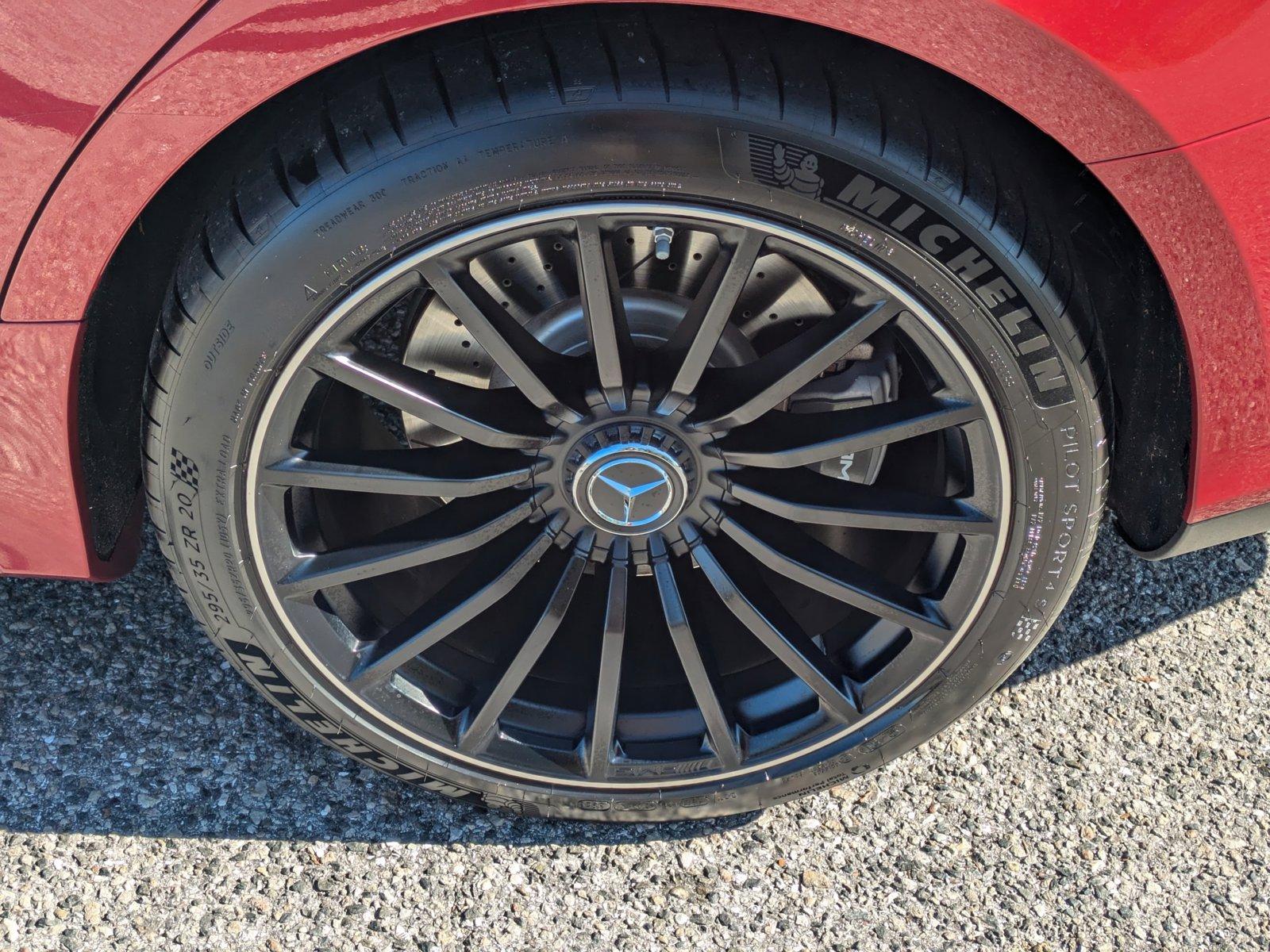 2023 Mercedes-Benz AMG GT Vehicle Photo in Sarasota, FL 34231