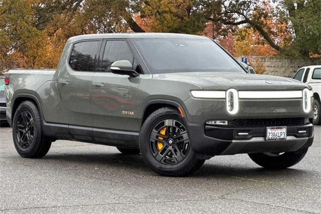 Used 2022 Rivian R1T Launch Edition with VIN 7FCTGAAL4NN005925 for sale in Elk Grove, CA