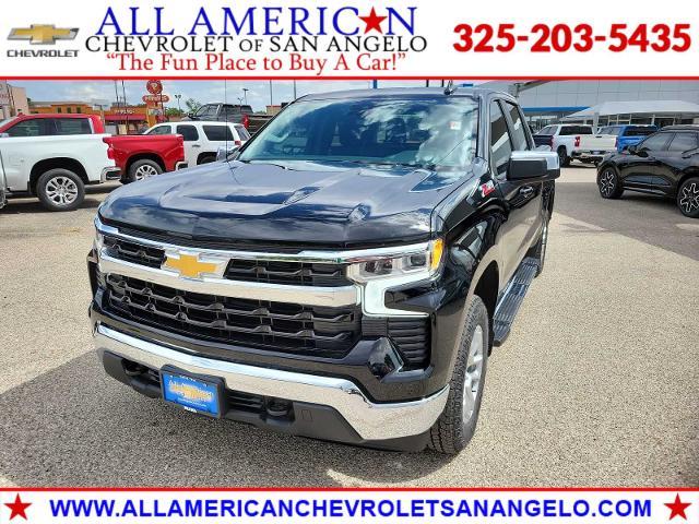 2023 Chevrolet Silverado 1500 Vehicle Photo in SAN ANGELO, TX 76903-5798