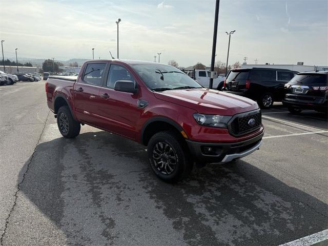 2021 Ford Ranger Vehicle Photo in ALCOA, TN 37701-3235