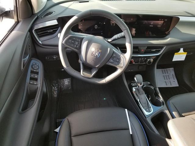 2025 Buick Encore GX Vehicle Photo in ELYRIA, OH 44035-6349