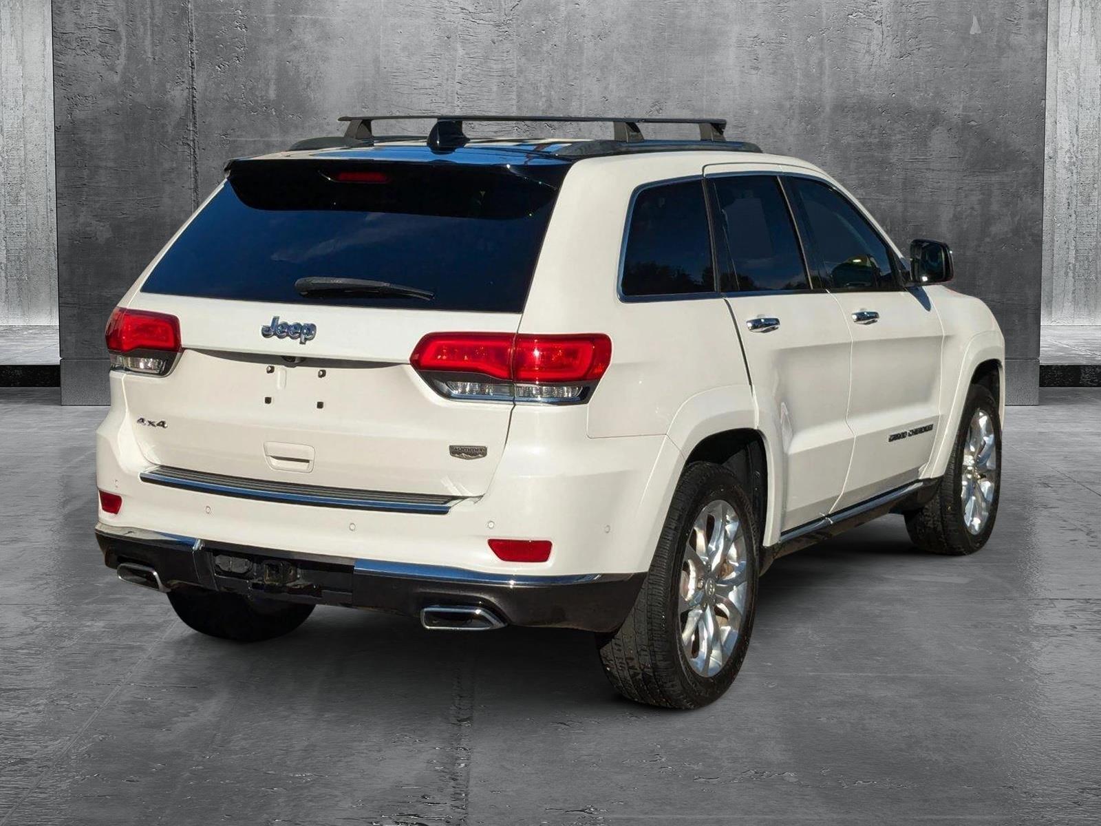 2020 Jeep Grand Cherokee Vehicle Photo in Sanford, FL 32771