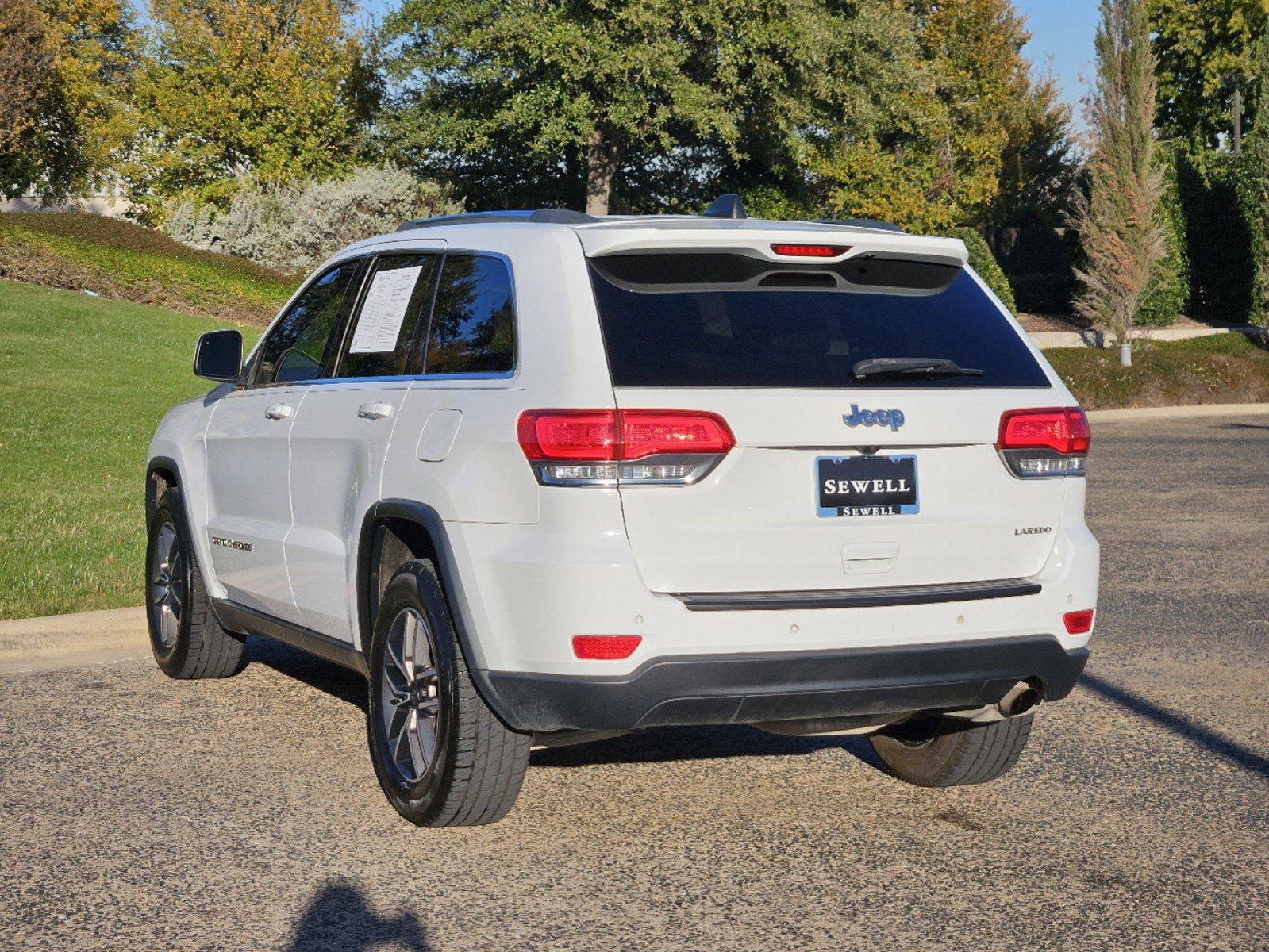 2019 Jeep Grand Cherokee Vehicle Photo in FORT WORTH, TX 76132