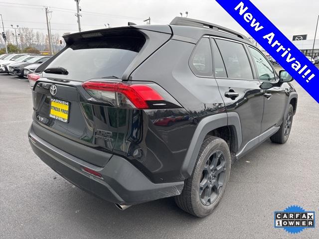 2020 Toyota RAV4 Vehicle Photo in Puyallup, WA 98371