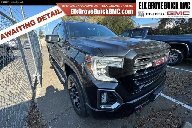 2019 GMC Sierra 1500 Vehicle Photo in ELK GROVE, CA 95757-8703