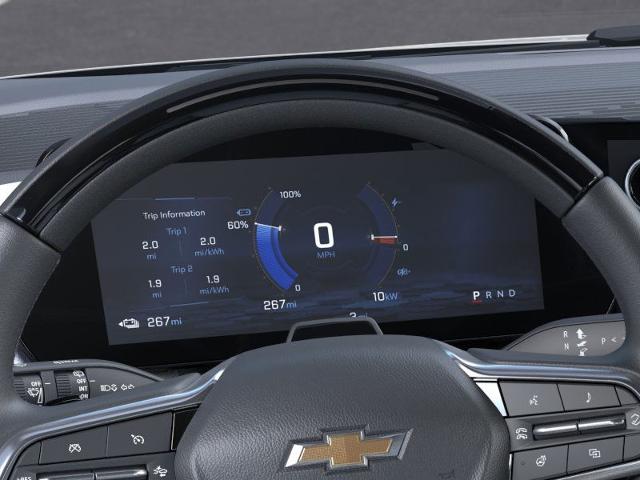 2025 Chevrolet Equinox EV Vehicle Photo in PEMBROKE PINES, FL 33024-6534