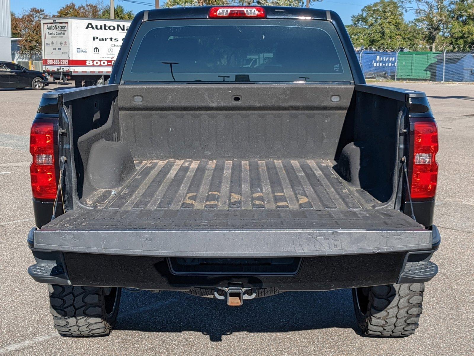 2017 Chevrolet Silverado 1500 Vehicle Photo in ORLANDO, FL 32808-7998