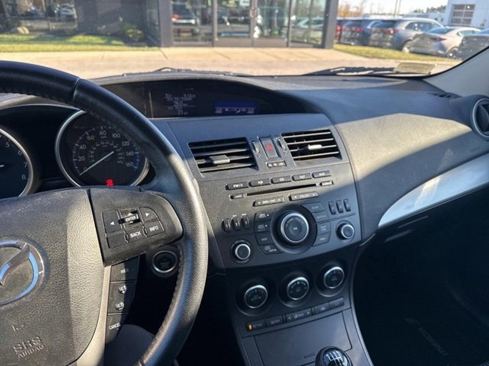 2013 Mazda Mazda3 Vehicle Photo in Trevose, PA 19053