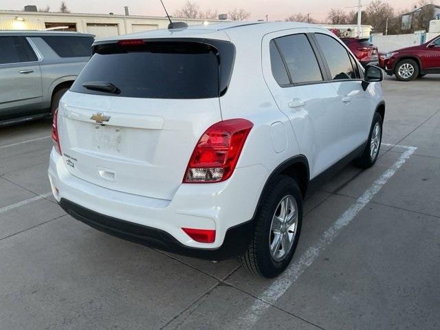 2021 Chevrolet Trax Vehicle Photo in ENGLEWOOD, CO 80113-6708