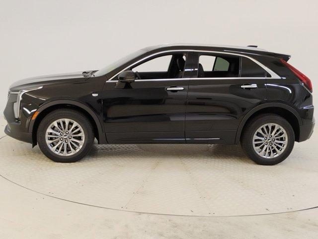 2025 Cadillac XT4 Vehicle Photo in PINEVILLE, NC 28134-8495