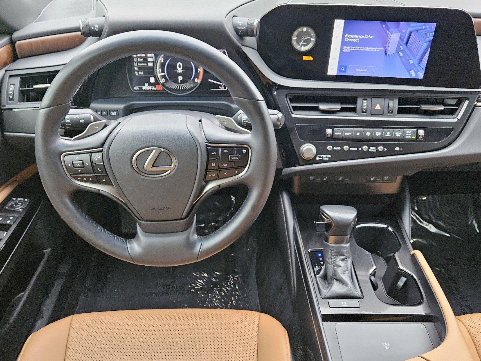 2023 Lexus ES 350 Vehicle Photo in FORT WORTH, TX 76132