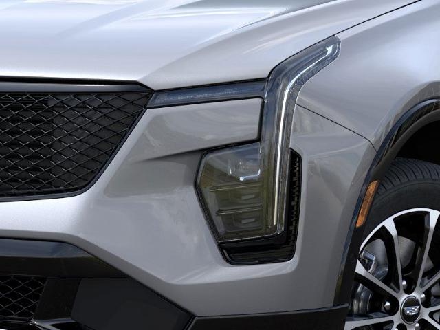 2025 Cadillac XT4 Vehicle Photo in AMARILLO, TX 79106-1809